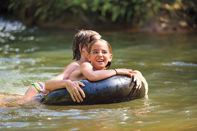 Where to Have Fun on Kauai's North and South Shores